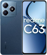 Realme C63 Dual Sim Smartphone 6GB Ram 128GB Storage 4G